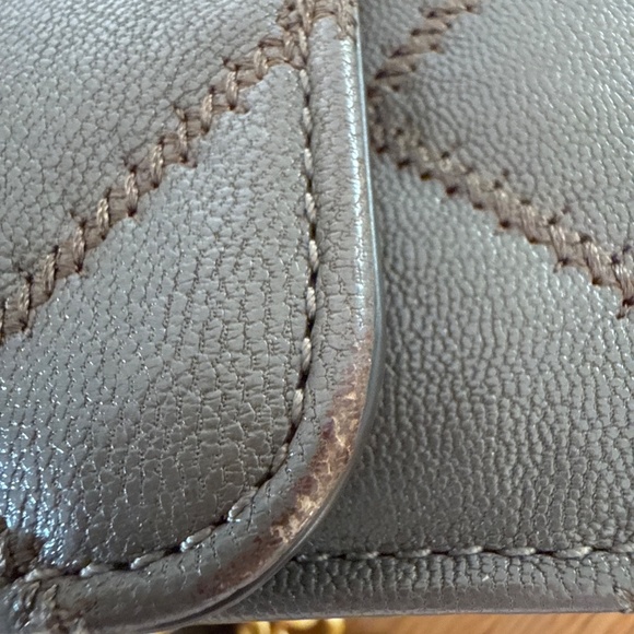 Tory Burch Leather crossbody bag - Picture 6 of 15